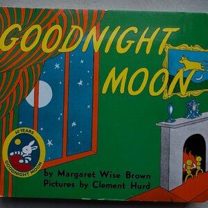 Goodnight Moon board book